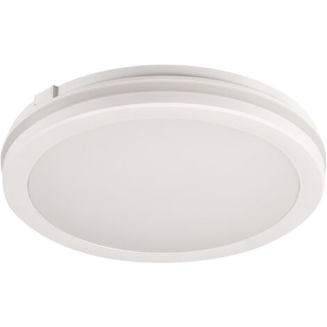 Plafoniera LED Kanlux BENO ECO bianca 40cm 40W CCT IP65