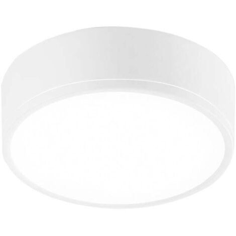 PLAFONIERA LED KLIO BIANCA 22W 2200LM 3000K 16,8X5CM