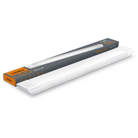 Plafoniera LED lineare 60cm 27W 3550lm 5000K Videx