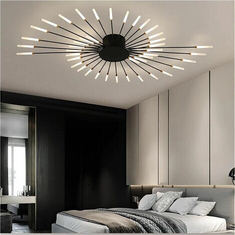 Plafoniera LED Soffitto Interno 50W Luce Naturale 120cm Barra LED