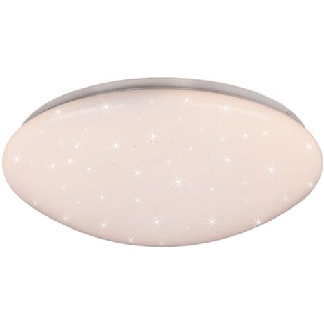 PLAFONIERA LED LUKIDA TELECOM. 20W 3000/6000K D.40