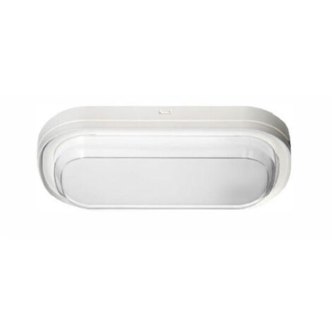 Plafoniera Led Luna OEvo 18W Ip65 3000/4000/6000K ( MARINO CRISTAL cod. 41054 )