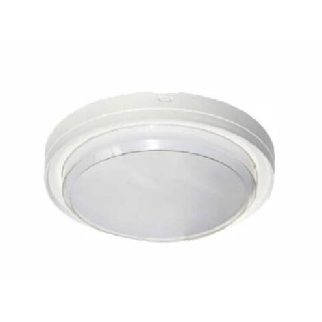 Plafoniera Led Luna TEvo 18W Ip65 3000/4000/6000K ( MARINO CRISTAL cod. 41051 )