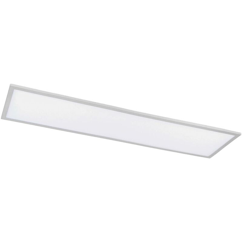 Lysander pannello led 119cm 58W argento - Arcchio