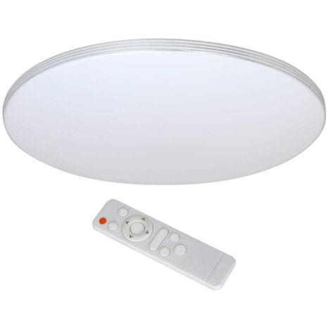 Plafoniera LED Milagro Siena ML263 72W 55cm CCT telecomando