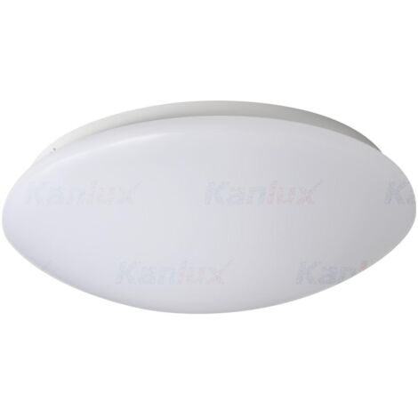 Plafoniera LED Miledo Corso 24W 4000K IP44 sensore