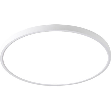 Plafoniera LED moderna 36W CCT rotonda Ø40cm bianca