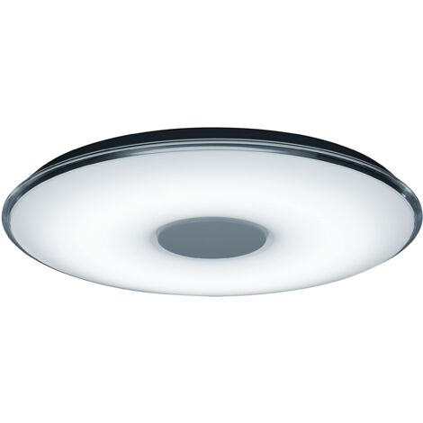 Plafoniera LED moderna Trio Tokyo 60cm 45W bianca CCT