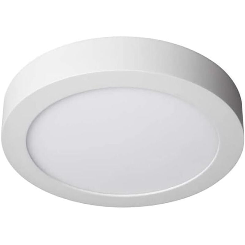 Vetrineinrete - Plafoniera led montaggio esterno