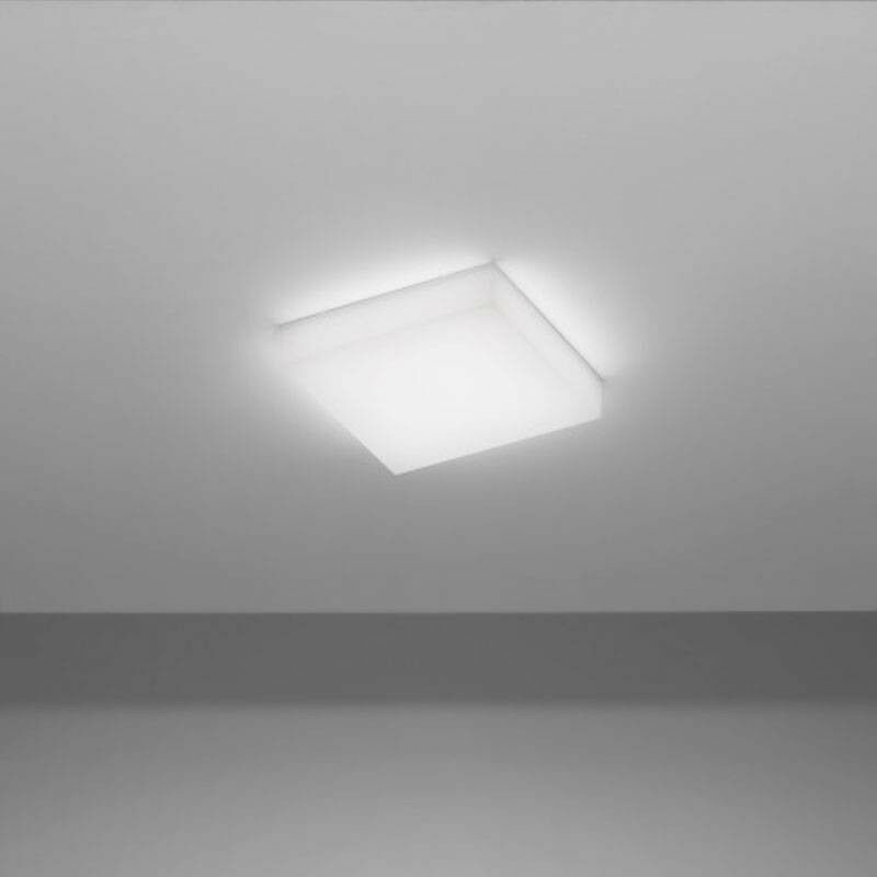 Plafoniera led Nobile Quadrata 20W 3000K IP65 a