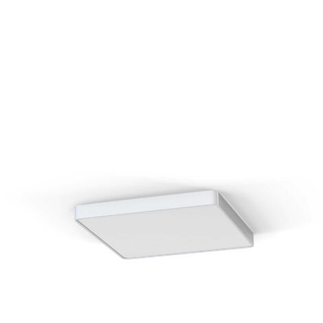 Plafoniera LED Nowodvorski Soft 60x60 bianca 11W T8