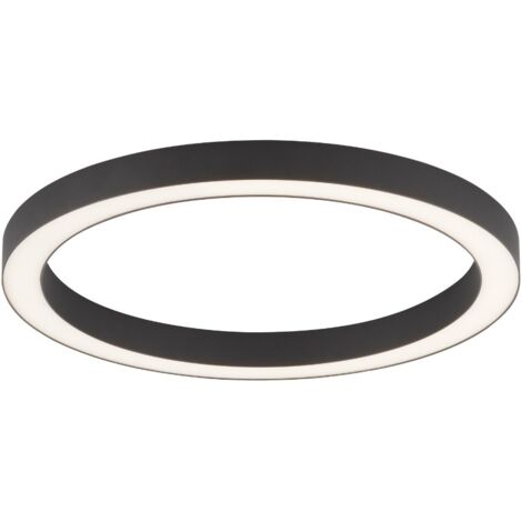 Plafoniera LED Paul Neuhaus PURE-LINES 50cm 30W antracite