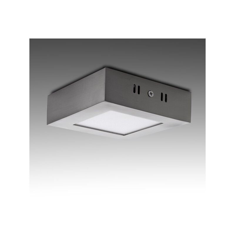 Greenice - Lampada da Soffitto led 6W 430Lm 6000°K...