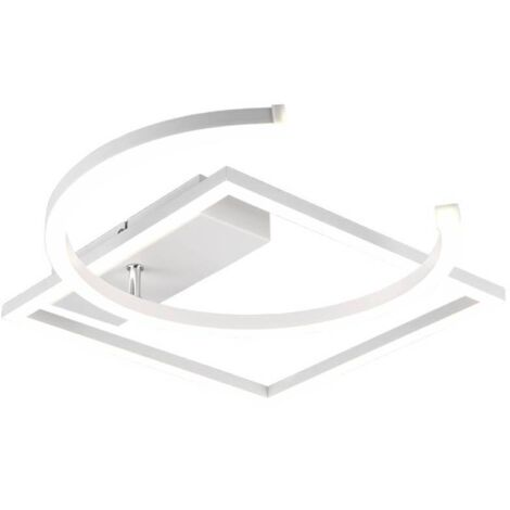 PLAFONIERA LED PIVOT C/SNODO 23,5W 4000K BIANCO