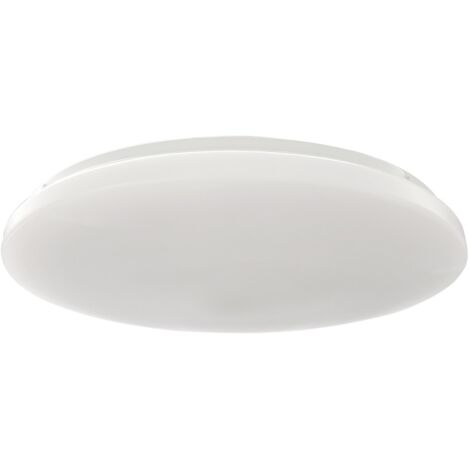 Plafoniera LED Polux Hampton bianca 48cm 45W CCT variabile