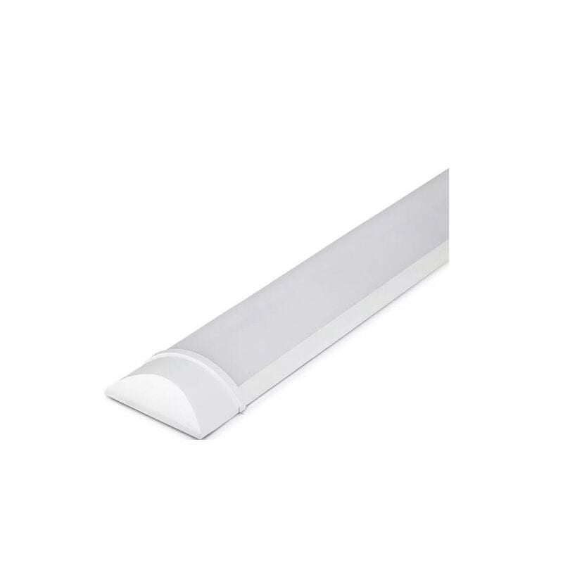 Plafoniera LED Prismatica 20W 60cm da Soffitto