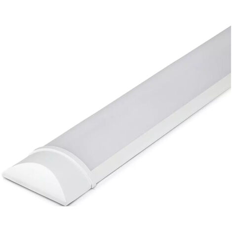 Plafoniera LED Prismatica 20W 60cm Da Soffitto 120LM/W 6400K IP20 Con Chip Samsung Garanzia 5 Anni SKU-664