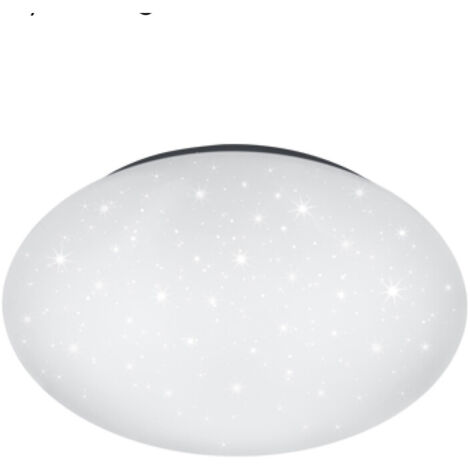 PLAFONIERA LED PUTZ BIANCO STELLE 12W 4000K D 27- 1,0 pz