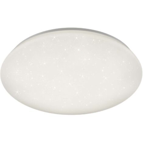 Plafoniera Led Putz Bianco Stelle 12W 4000K D.50