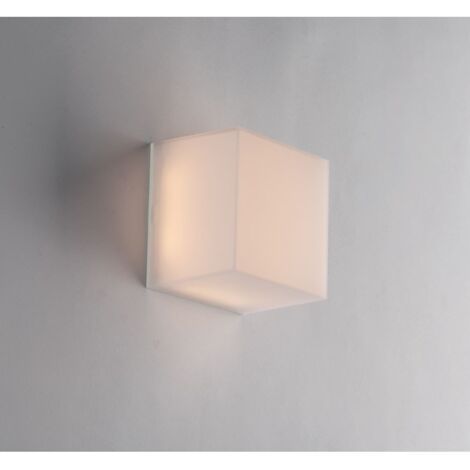 Plafoniera LED quadra TOGO bianca 5W