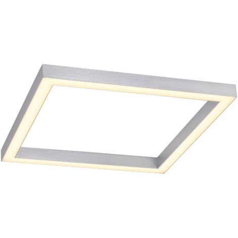 Plafoniera LED quadrata 55cm 29W CCT PURE-LINES Paul Neuhaus