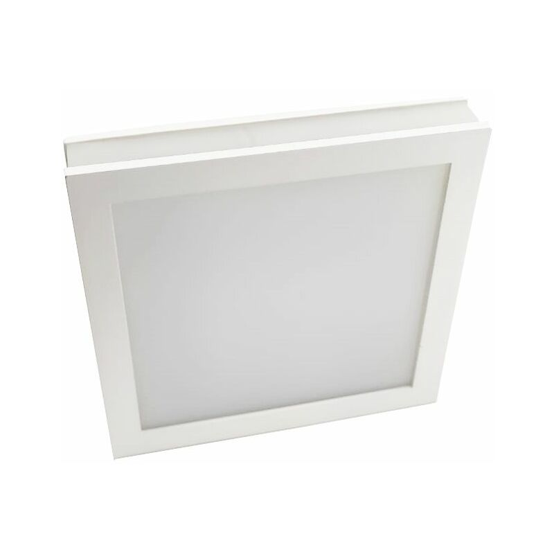 Pannello Plafoniera Da Soffitto Led 18W Rotondo Incasso Impermeabile ...