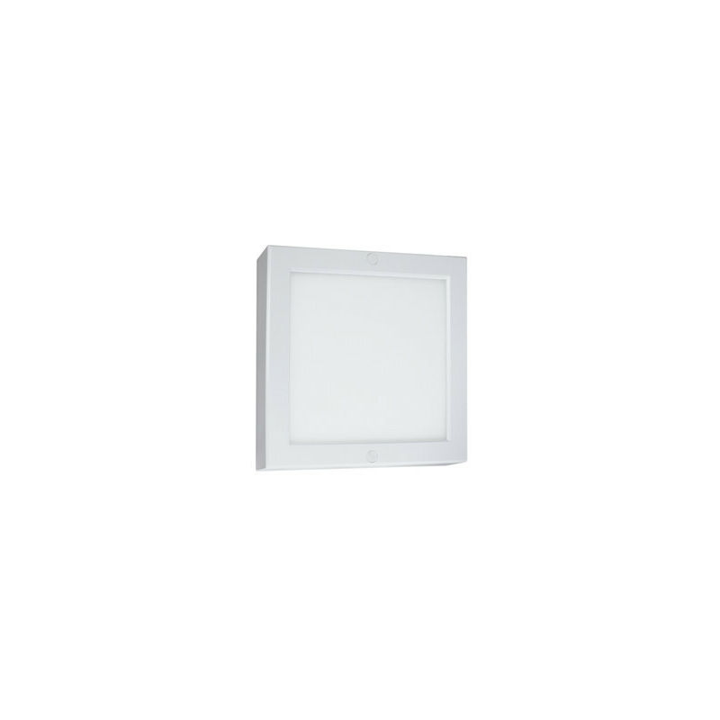 Electro Dh - Plafoniera led quadrata Selettore
