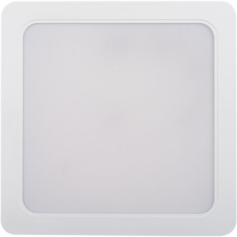 Plafoniera LED quadrata TAVO 24W 4000K IP44 Kanlux