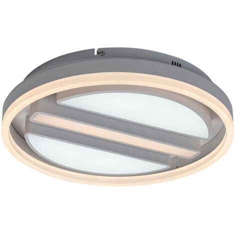 Plafoniera LED Rabalux Gremin 40cm 55W dimmer telecomando