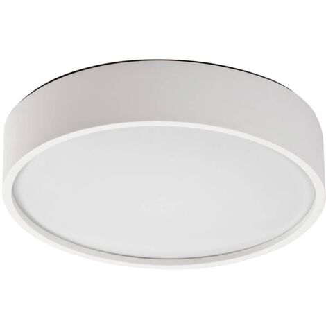 Plafoniera LED Rabalux Larcia 28,5cm 19W bianca IP44