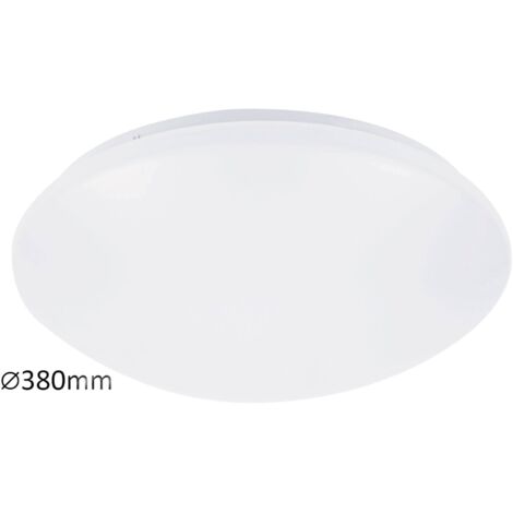 Plafoniera LED Rabalux Lucas 3436 38cm 24W bianca 4000K