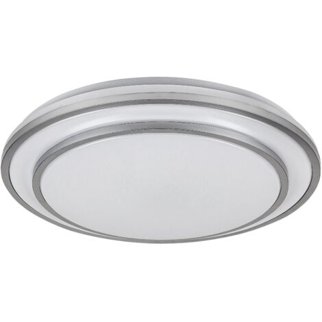 Plafoniera LED Rabalux Lupita 49cm 40W con telecomando