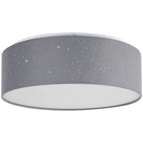 Plafoniera LED Rabalux Otilia Ø40 22W 3000K grigio