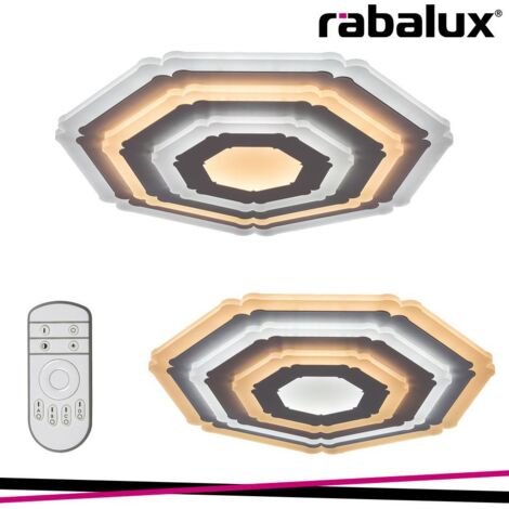 Plafoniera LED Rabalux Taneli 50cm 41W telecomando