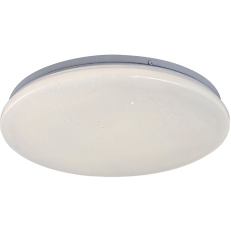 Plafoniera LED Rabalux Vendel tonda bianca 25,5cm 12W 4000K