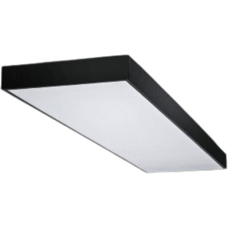 Plafoniera LED rettangolare 30x120 50W 4000K Ecolight