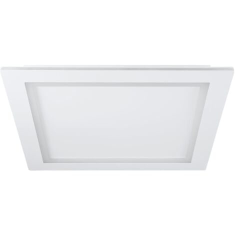 Plafoniera led rgb eglo padrogiano-z 35.5w 2700-6500k bianco - 900484