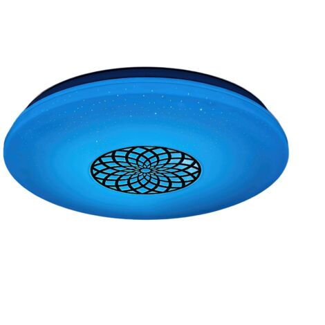 Plafoniera LED RGB WiFi 24W 39,5cm Ophelia Rabalux