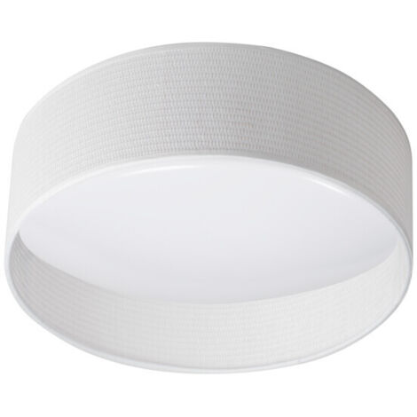 Plafoniera LED RIFA LED - 1450 Lumen, 17,5W, Bianco Caldo 3000K