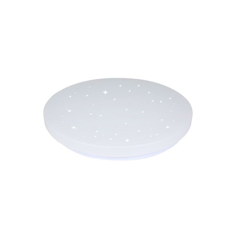 Image of V-tac - 12W led plafoniera bling star color changing 3 in 1
