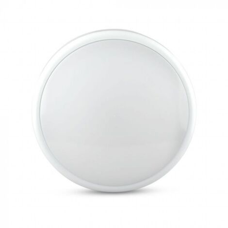 PLAFONIERA LED ROTONDA 14W CHIP SAMSUNG IP65  - 20088