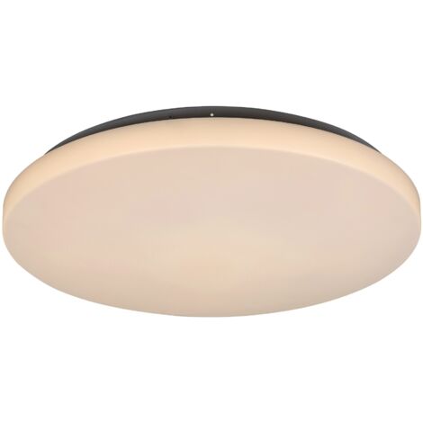 Plafoniera LED rotonda 38cm 32W bianca Rabalux Rob