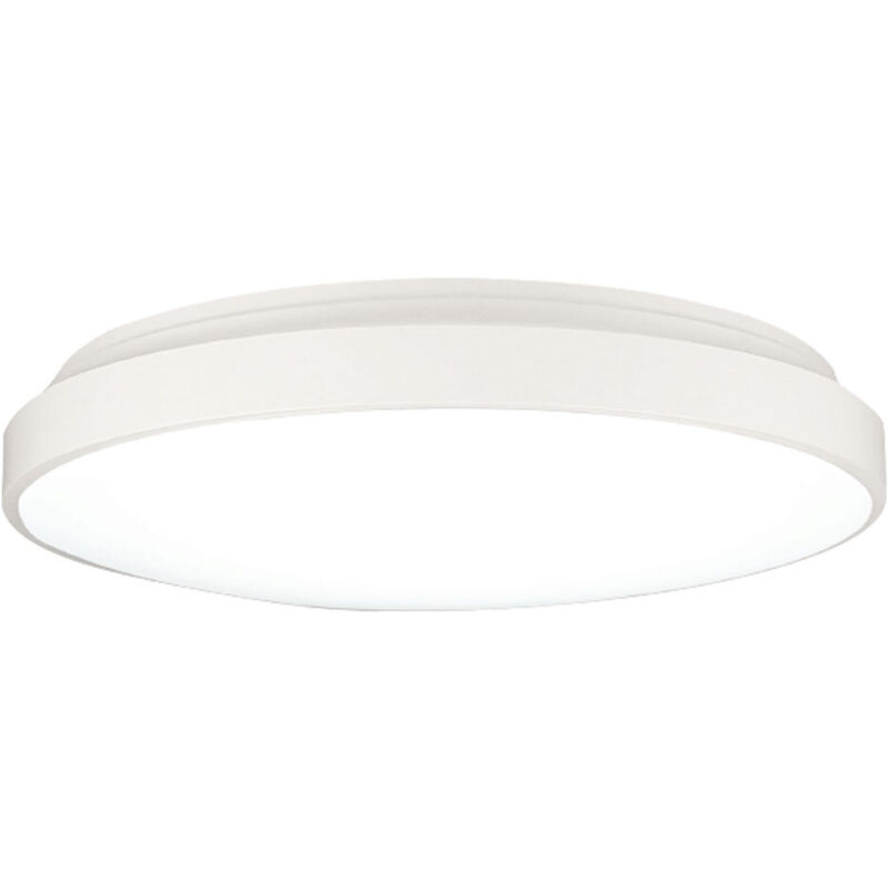 PLAFONIERA LED ROTONDA 'LUXO' 20W - 1500 lumen
