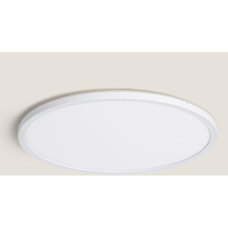 Ledkia - Plafoniera led 24W Circolare Dimmerabile