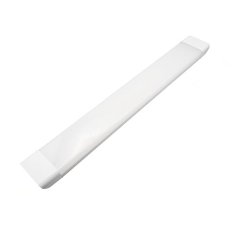 Plafoniera LED Soffitto 60cm 28W  Luce Fredda 6500 K Barra LED Lineare Lampada
