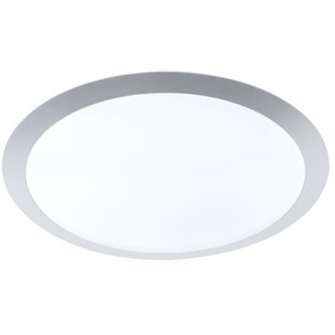 Plafoniera Led Soffitto Interno Dimmer Moderna Diffusori 42 cm Gonzalo GD Trio