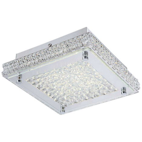 Plafoniera LED soffitto Italux Nino Square 17W 3000K