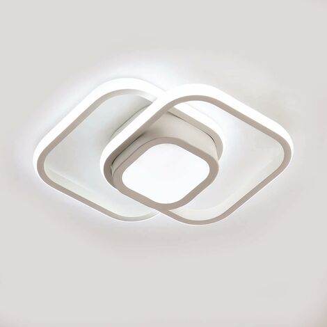 Lampada da Parete LED 3W Metallo con Interruttore Koiné Bianco Caldo 3000K  100 mm