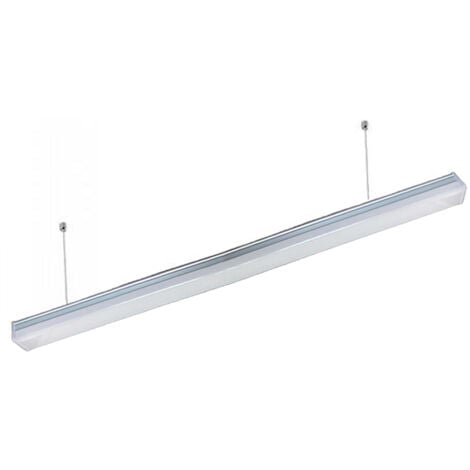 LED-PLAFONIERA120C - ledleds - LAMPADA PLAFONIERA 120CM 174 LED