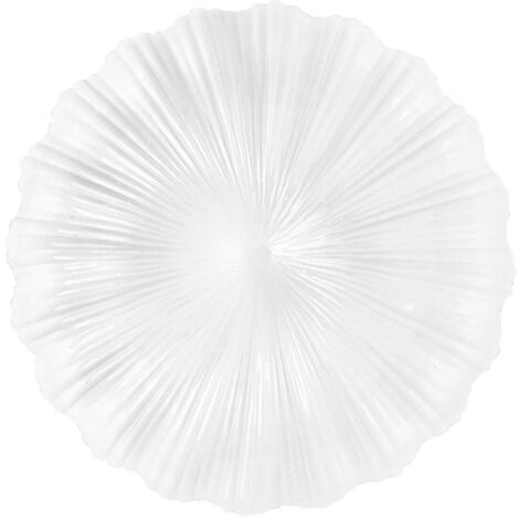 "Plafoniera LED SPRING bianca 18W con 3 step CCT 30 cm."